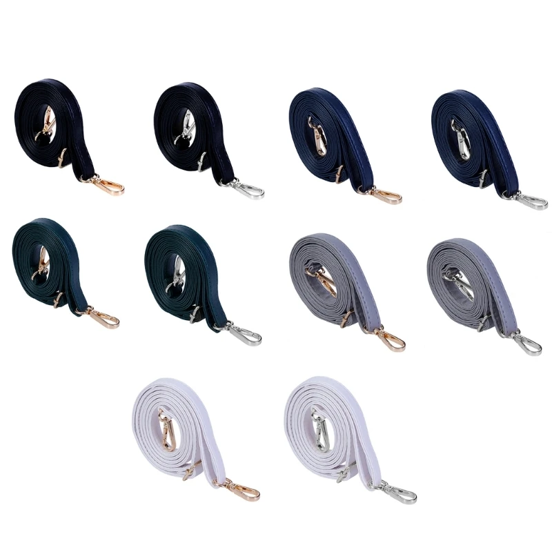 

Стильный широкий плечевой ремень с крючками Многофункциональный Сменный ремень через плечо Прямая поставка