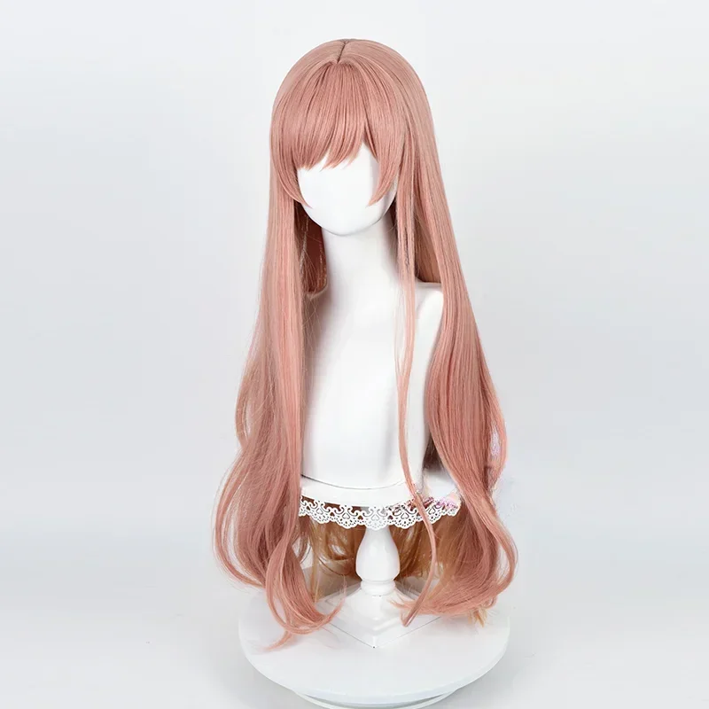 Парик для косплея аниме богиня победы 85 см