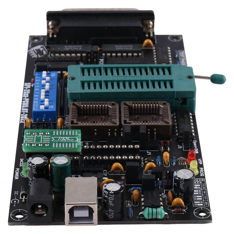Аксессуары SPI 25Xx PCB5.0T-2021 Willem EPROM программатор BIOS009 PIC поддержка 0.98D12 рекламный зажим