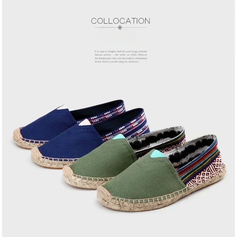 Дышащая повседневная обувь без шнуровки для мужчин и женщин Qaawal