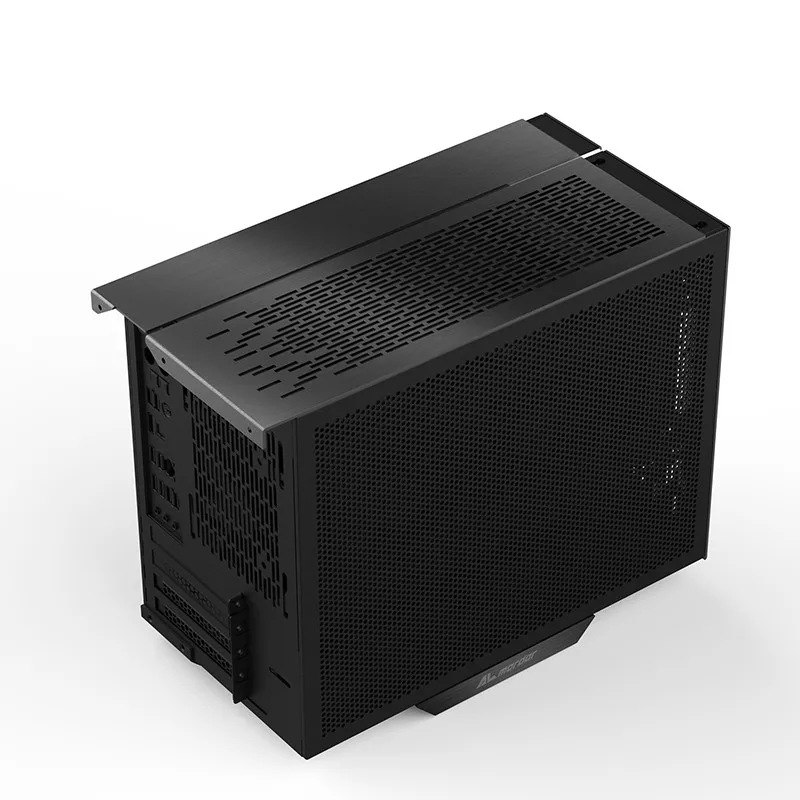 Алюминиевая компактная материнская плата ALmordor Moye 240 с водяным охлаждением для