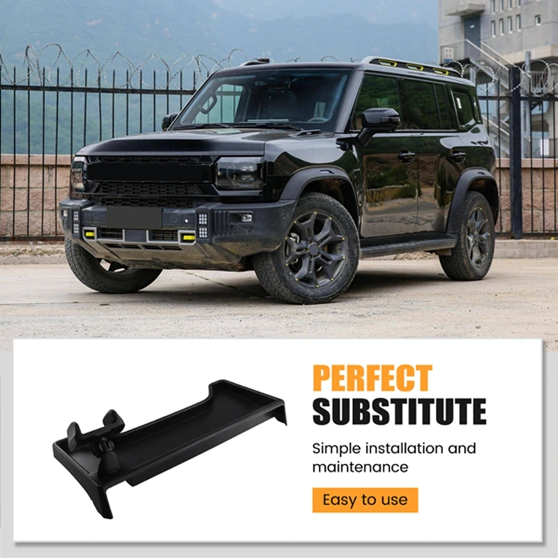 Ящик для хранения центральной консоли автомобиля аксессуары держатель