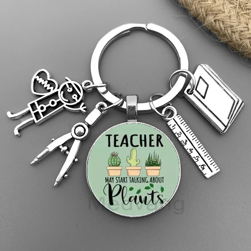 Брелок для ключей с надписью Thank You