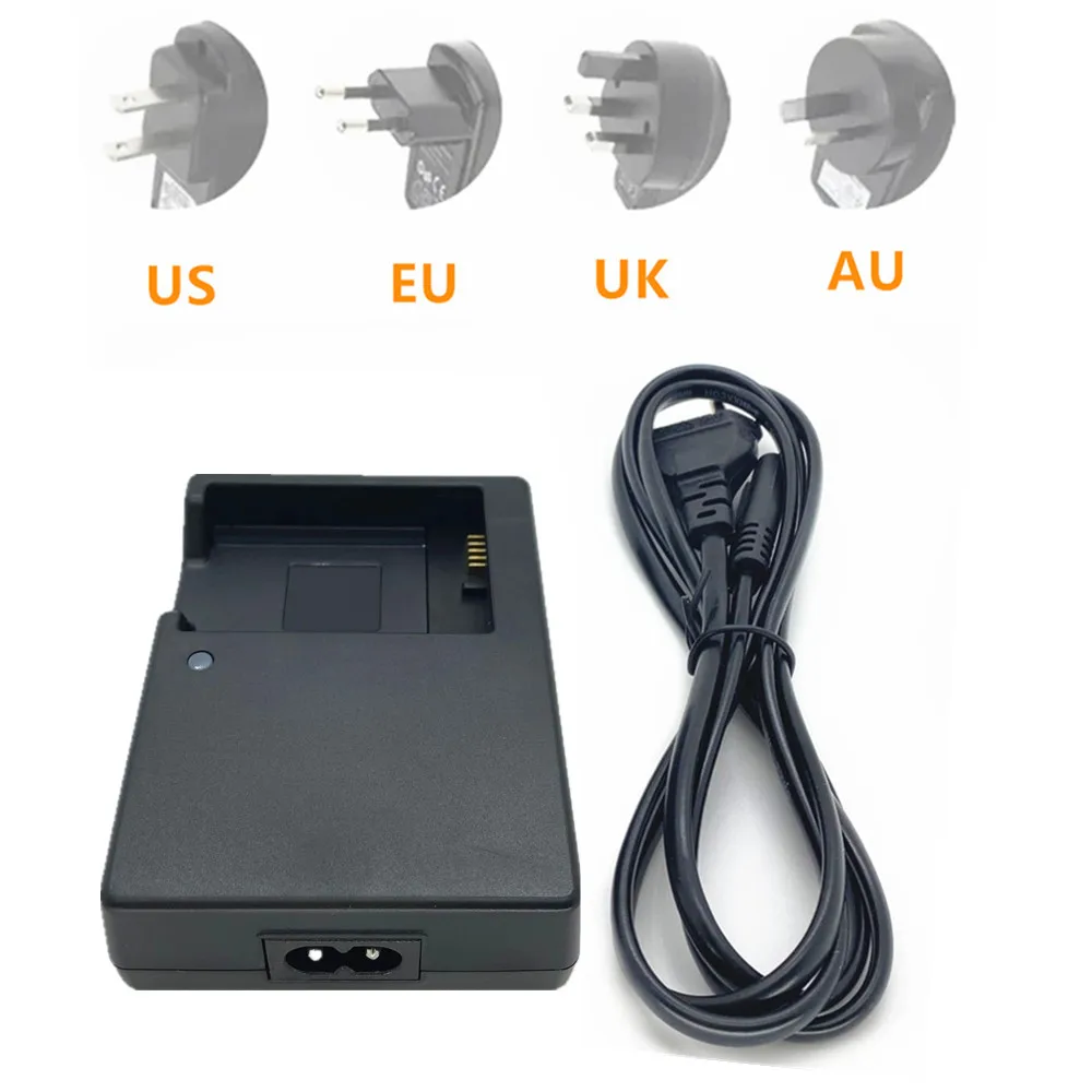

EN-EL14 EL14A Camera Battery Charger as MH24 for Nikon P7100 D5100 D5200 D5300