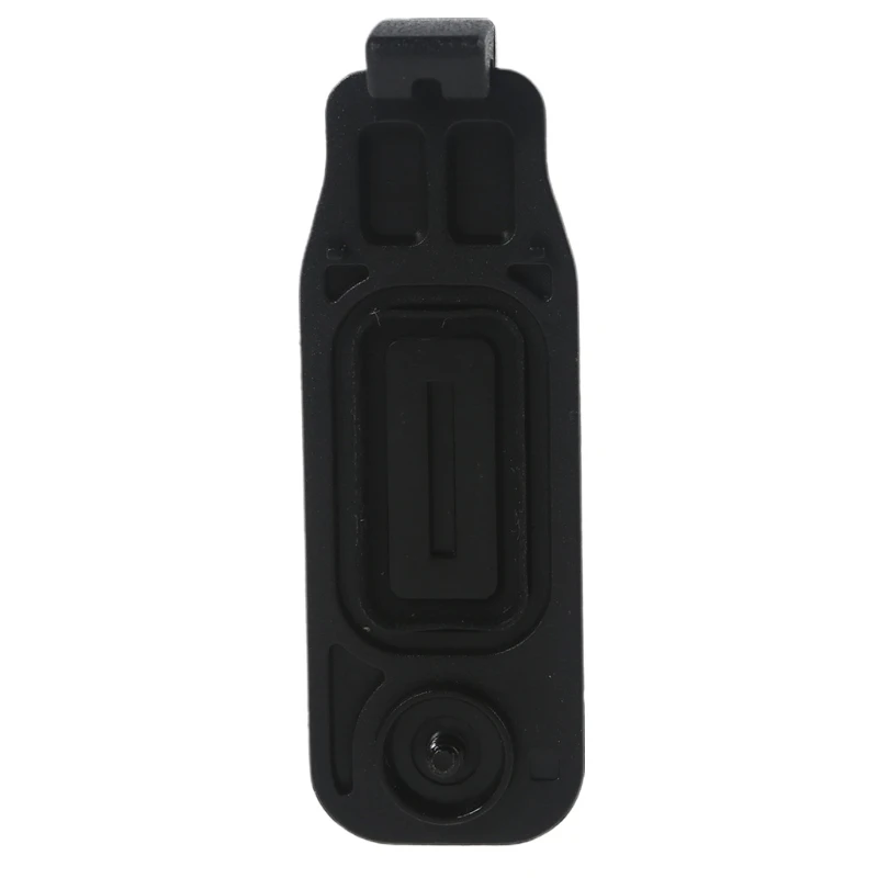 

Dust Cover Headset Cap Compatible with Motorola Xir P8268 P8260 P8200 P8660 GP328D DP4400 DP4401 DP4800 DP4801 walkie