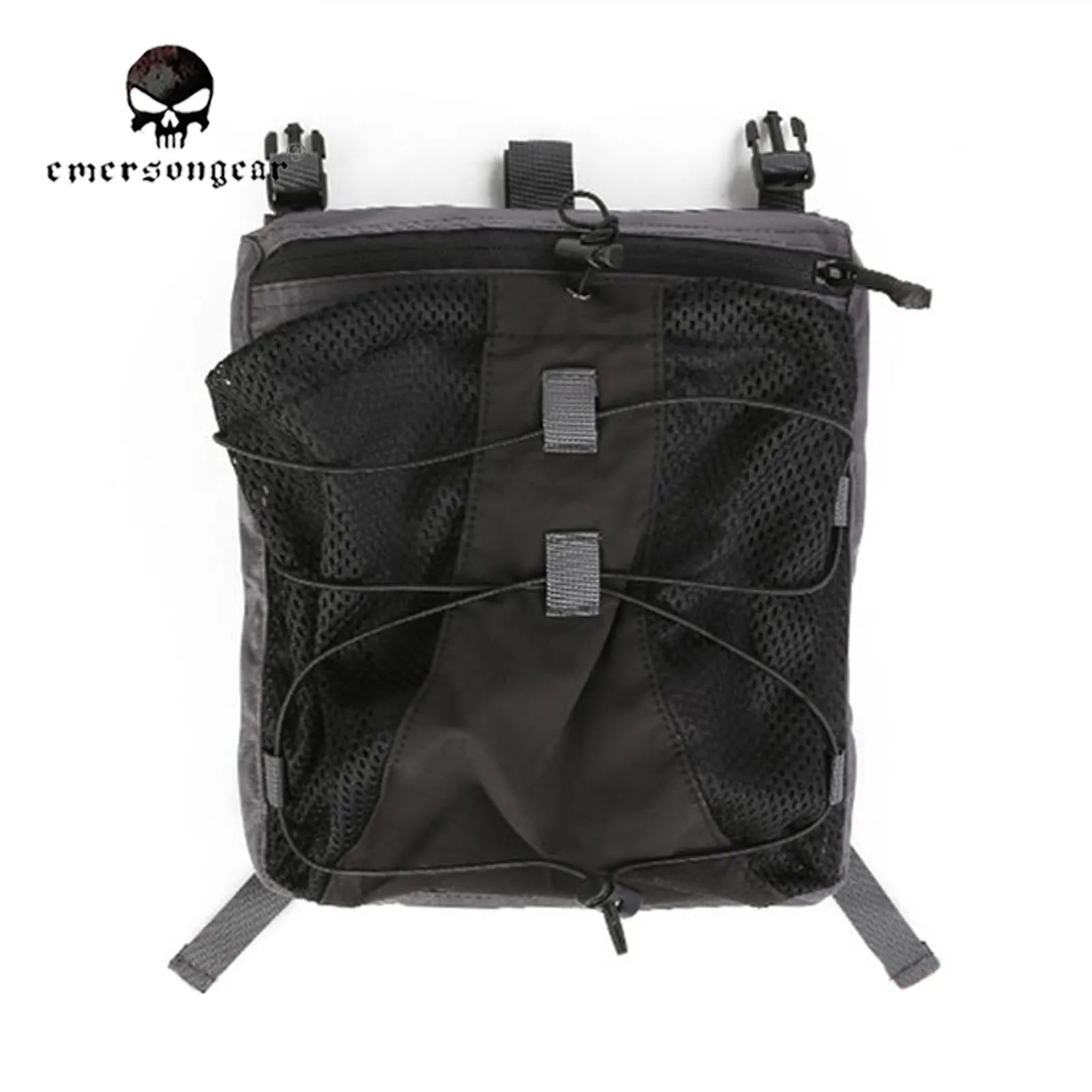 EMERSONGEAR LXB Стиль Банджи пакет для 420 тактическая сумка хранения охотничий жилет