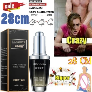 30ml Oilpenis Thickening And Thickening Men's Massage Oil Penis Erection Health Oil Enlargement Care