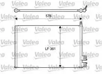 

814083 air conditioning radiator (condenser) for FIESTA FUSION///tdci (02 08)//