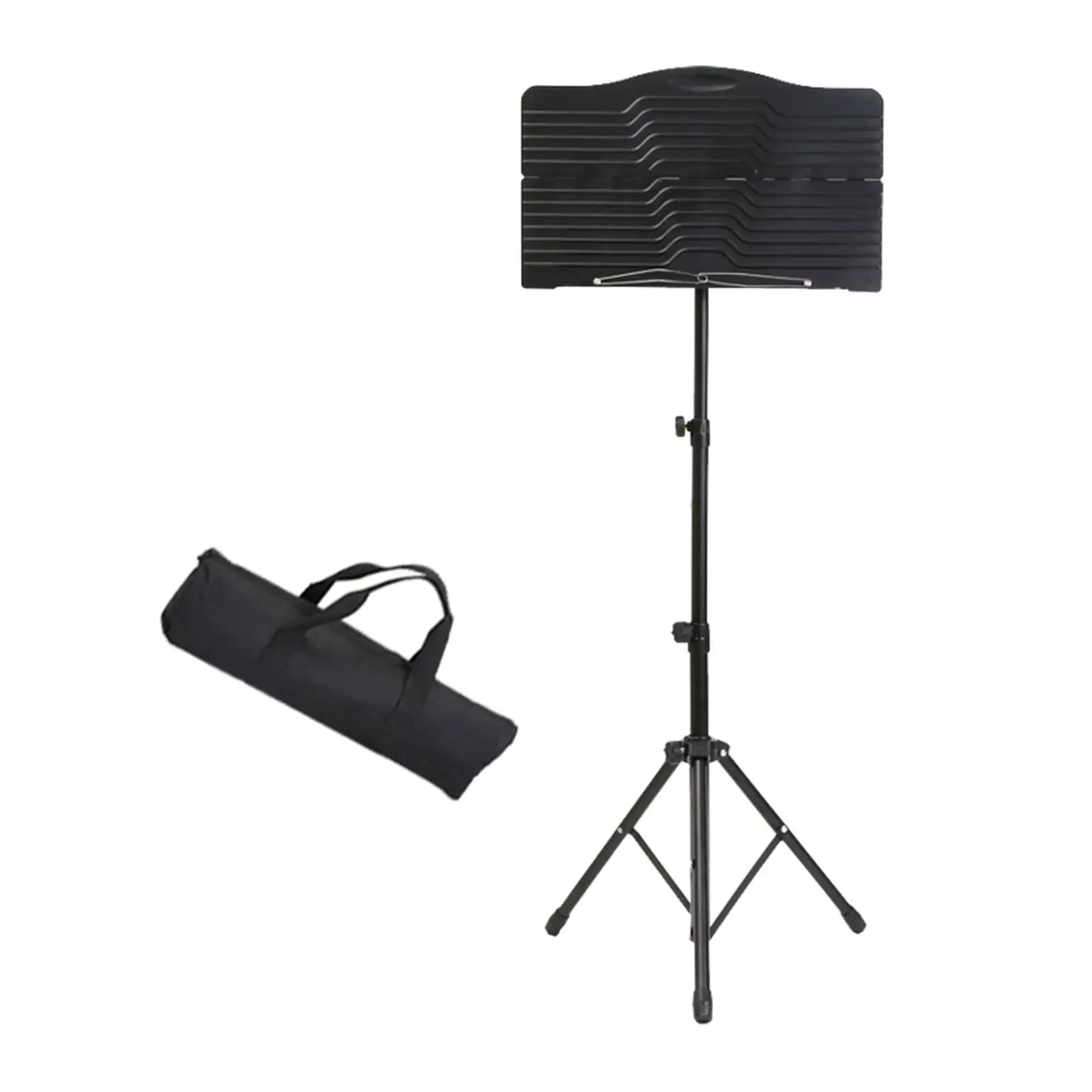 

Lifting Music Stand Collapsible Sturdy Universal Large Spectrum Rack for Ukulele Guitar Accessories Ukuleles Orchestras Choirs