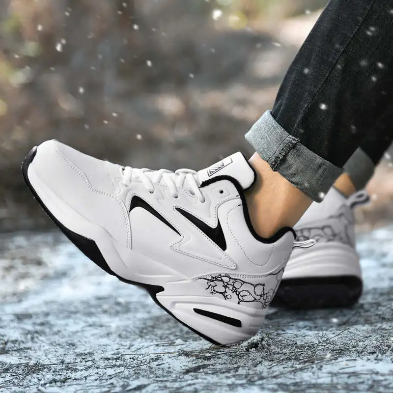 

Running Tennis Thick Bottomed Men's White Sports Shoes Designer For Top Brand Brand Sneakers Sneakers Sport Man Brand Tennis