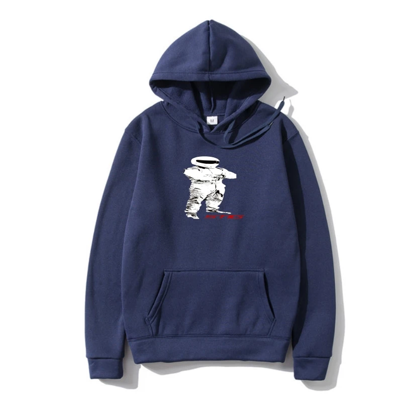 

Мужская черная толстовка с капюшоном Hoodys Gear