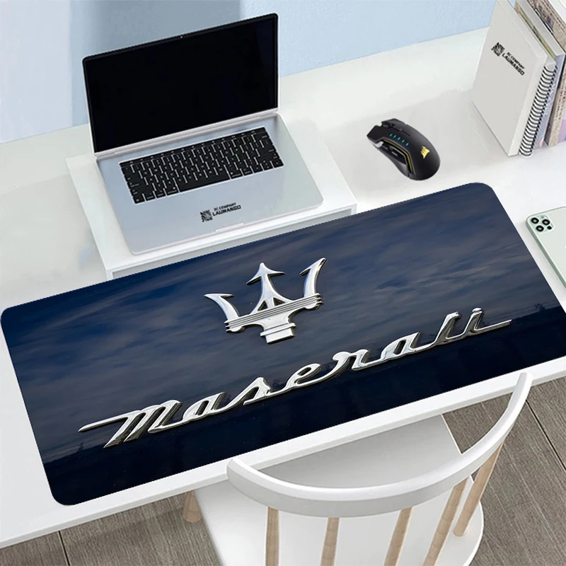 

Mouse Pads Mousepad Gamer Kawaii Pad Maseratis Non-slip Mat Gaming Laptops Mats Keyboard Pc Mause Laptop Mausepad Anime Cabinet