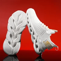 men casual shoes sport sneakers durable outsole trainer zapatillas deportivas hombre fashion sport running shoes plus size