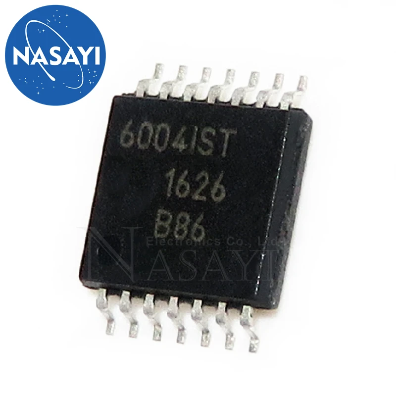 

MCP6004-I/ST MCP6004 TSSOP-14