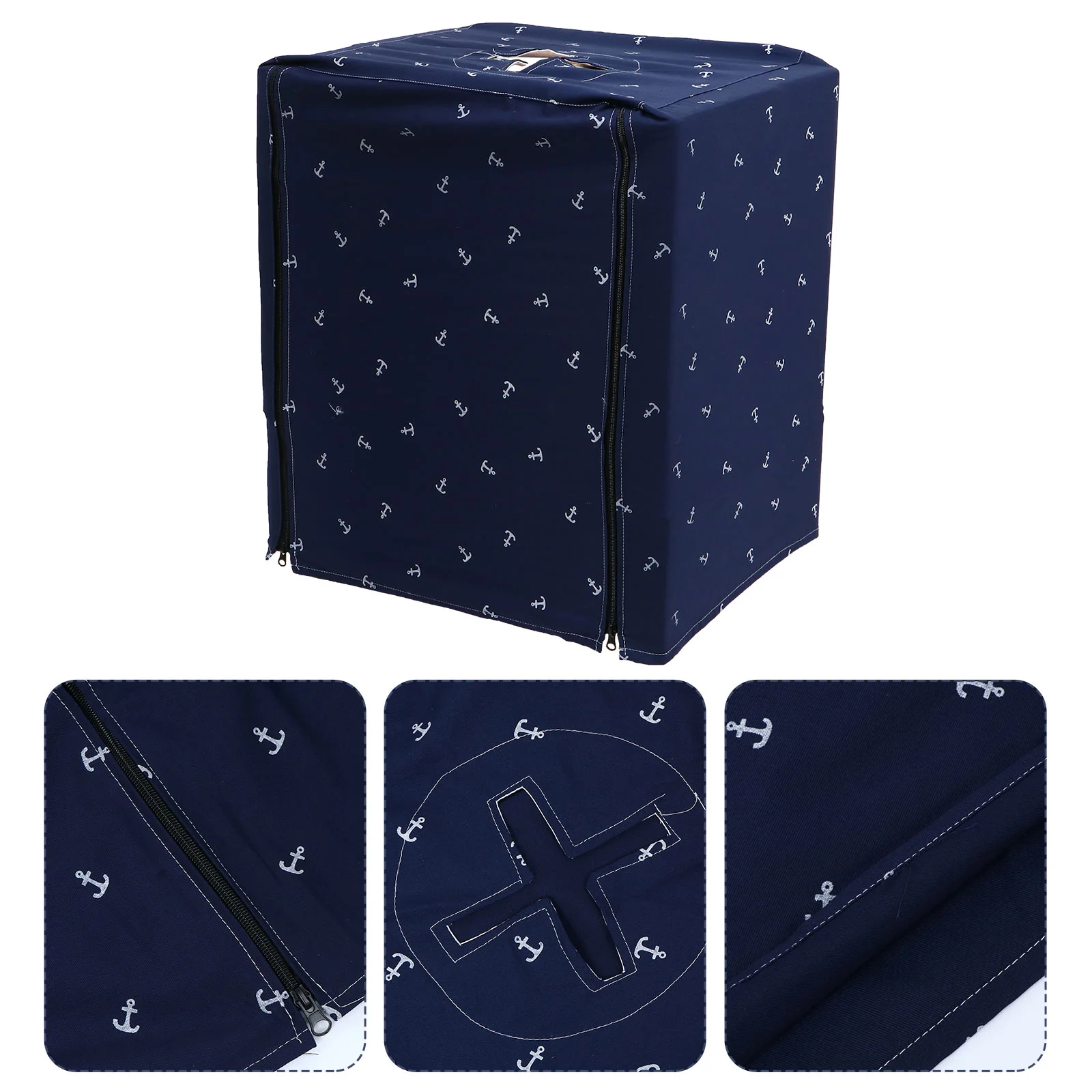 

Cage Cover Bird Night Coversbirdcage Parrot Pet Accessories Shield Cloth Birdcages Protection Universal Shell Winter Birds Liner