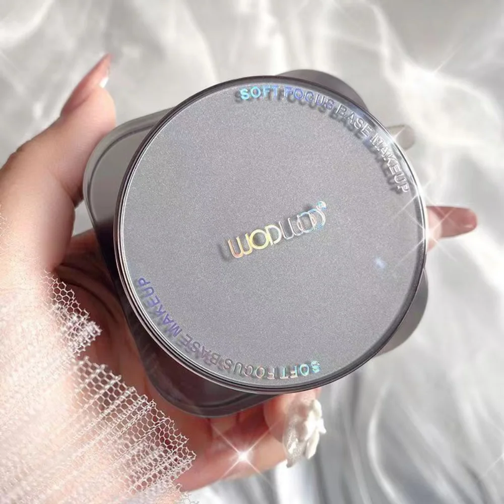 

WODWOD матовая пудра для макияжа, аккуратный консилер для жирной кожи, стойкий водостойкий и устойчивый к поту натуральный макияж для лица