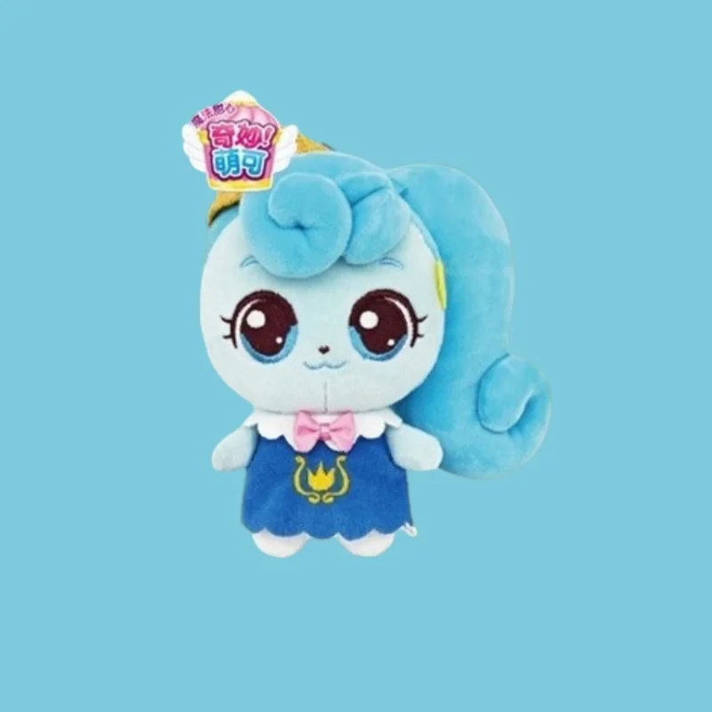 Фото Новая серия плюшевых игрушек Teenieping Magic Party: Heartsping, Goodping, Luckyping – мягкие набивные куклы, мультяшные аниме-фигурки №5