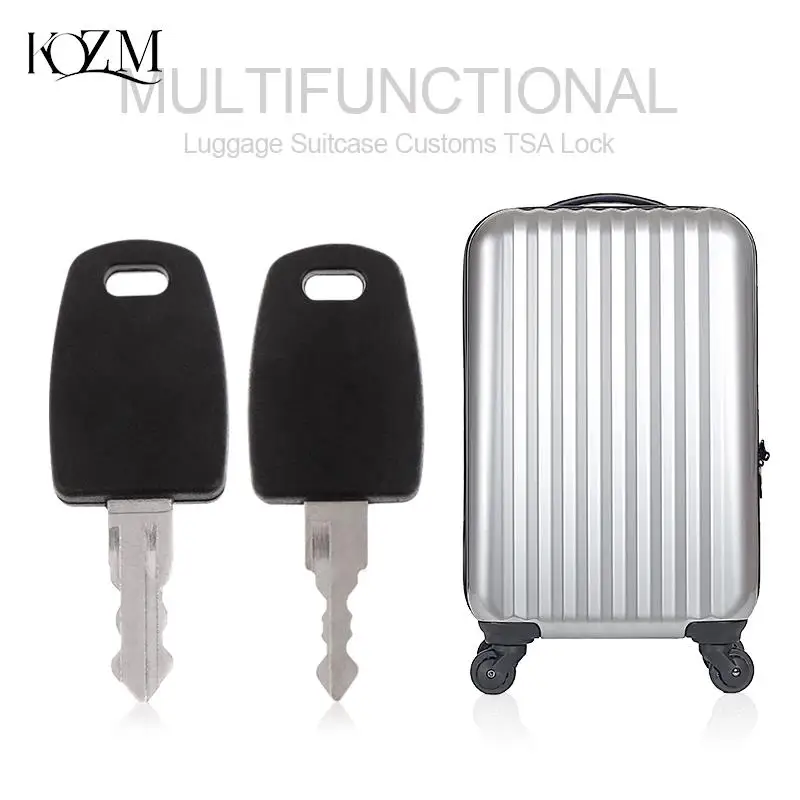 Multifunctional TSA002 007 Master Key Bag For Luggage Suitcase Customs TSA Lock