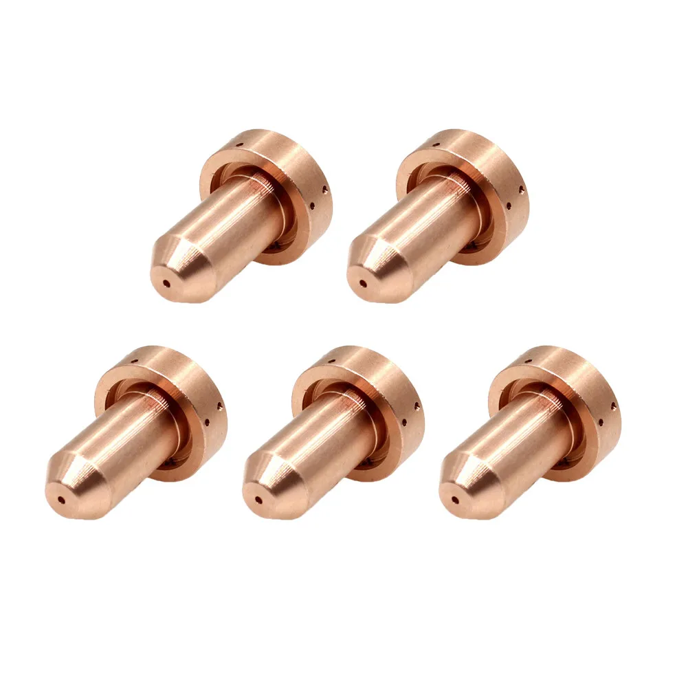 

5 шт., плазменная горелка 9-8207 резьба, подходит для плазменной горелки T/D SL 60/100, расходные материалы, запасные части