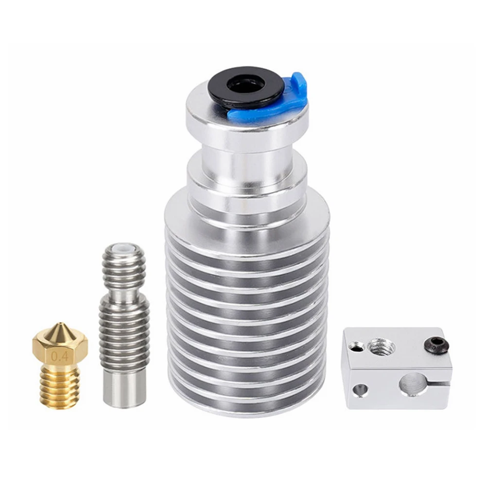 

3D Print J-head Hotend for 1.75mm Direct Filament MK3/MK3S Titan E3D V6 Extruder 0.4mm Nozzle 3D Printer Parts