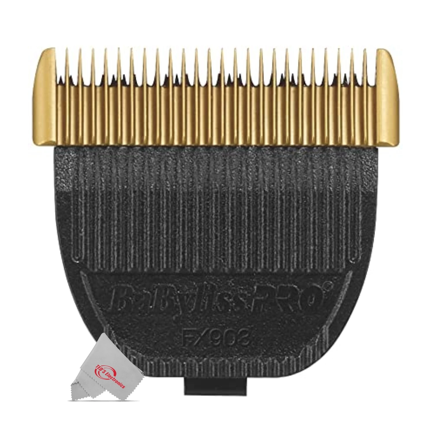 

BaByliss Pro FX3 DLC Сменное лезвие для клипер FXX3C # FX903G