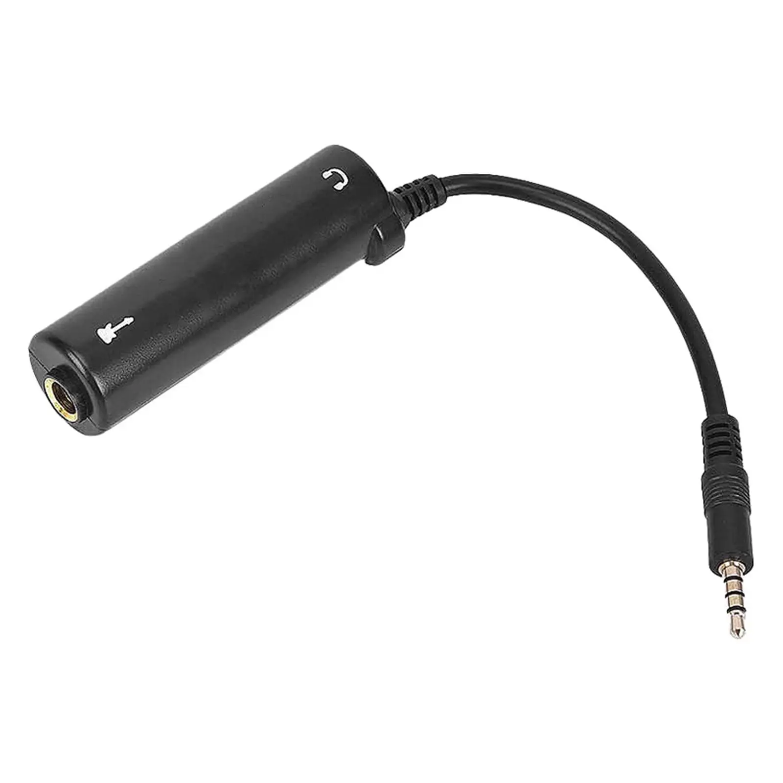 

Guitar Interface Converter Stringed Instruments for Devices Guitar Lovers