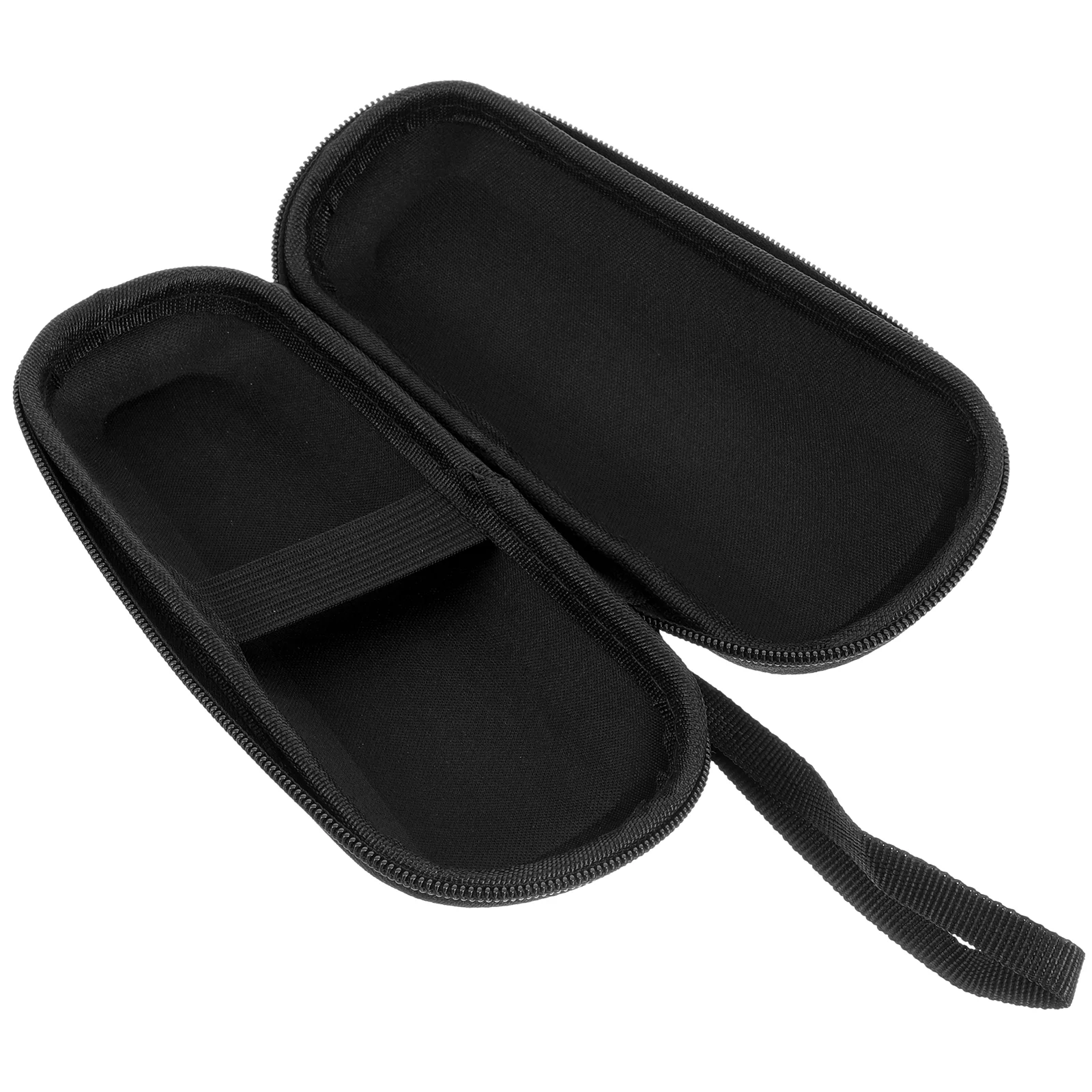 

Travel Case Zipper Electric Shaver Storage Bag Protective Cover Pouch