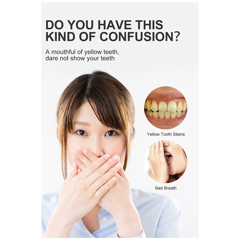 Порошок для отбеливания зубов Rtopr 1 шт. жемчужная эссенция натуральная зубная