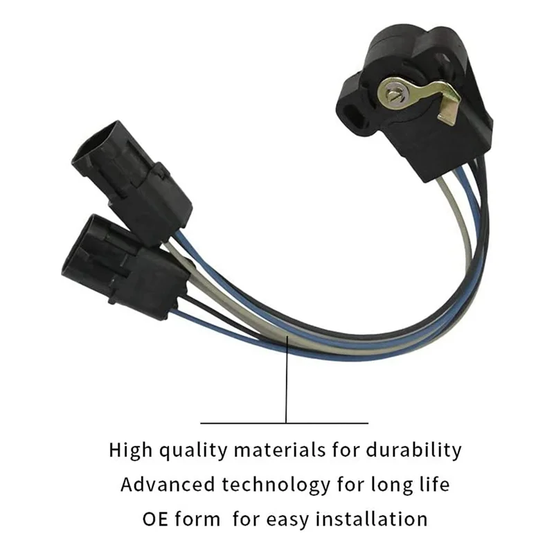 Датчик положения дроссельной заслонки TPS подходит для JEEP CHEROKEE 33004650