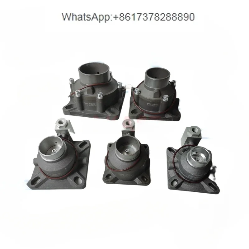 Впускной клапан KAISHAN BMVF винтового воздушного компрессора KVVB04002 в сборе 02501 04001 05001