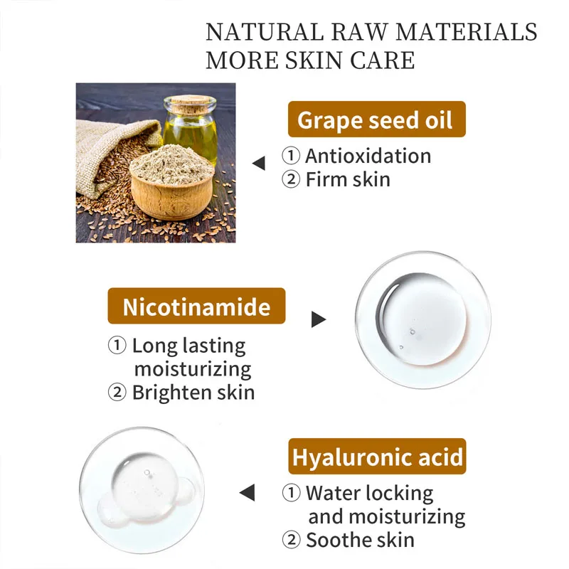 EELHOE Repair Concealer Isolation Liquid Foundation Whitening Moisturizing Brightening Cream Facial Base Color Makeup Cosmetics |