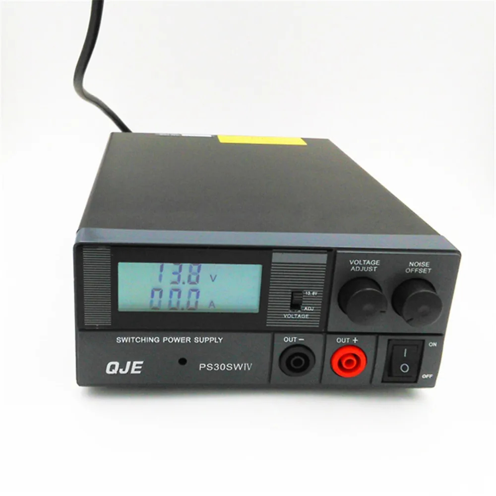 

Mobile power supply PS-30SW IV AC to DC switch power supply 13.8v 30a power supply