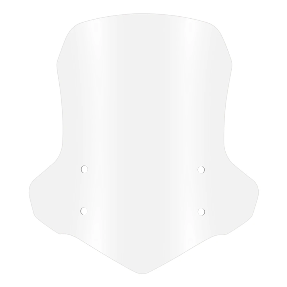 

Универсальный ветровой экран для мотоцикла в стиле ретро, отражатель ветра, модифицированные аксессуары для мотоцикла, скутера, велосипеда-внедорожника