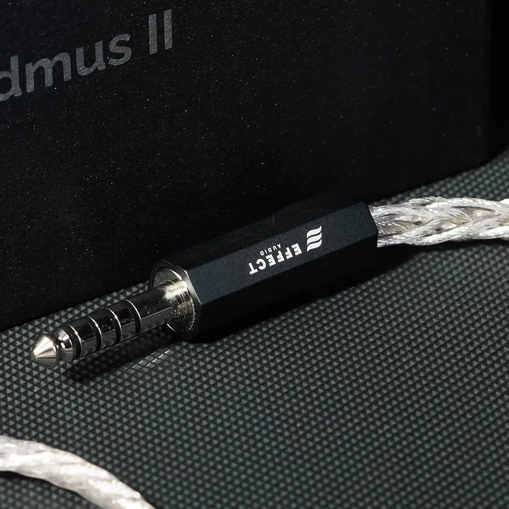 Effect Audio Signature Series II Cadmus 8-проводной кабель для наушников 2Pin0.78 ConX