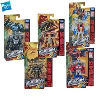 8 models hasbro transformers toys generations war for cybertron kingdom core class wfc series action figure kids boys toys