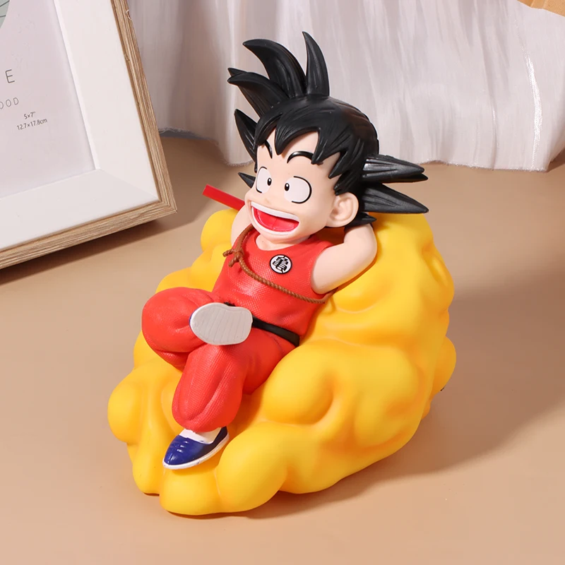 Anime Somersault Cloud Sun Goku Figures Pvc Collection Figurine Toys Gifts