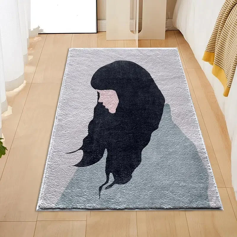 

Cashmere Longhaired Beauty Pattern Rug