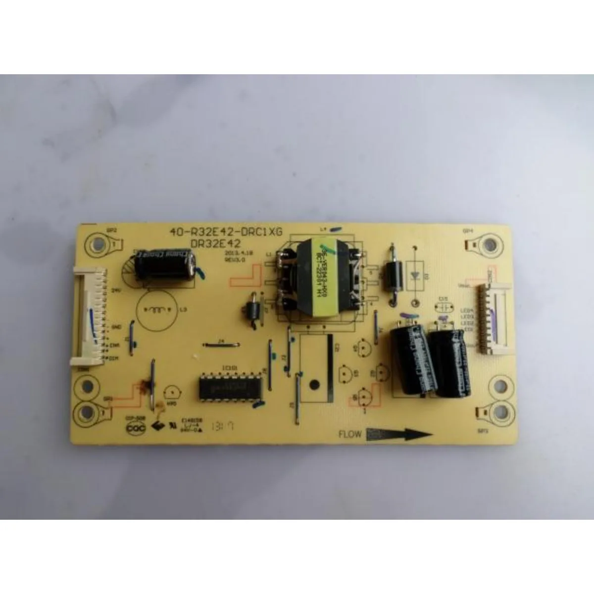 Led-42C750 плата подсветки высокого напряжения 40-R32e42-Drc1xg/Drd1xg