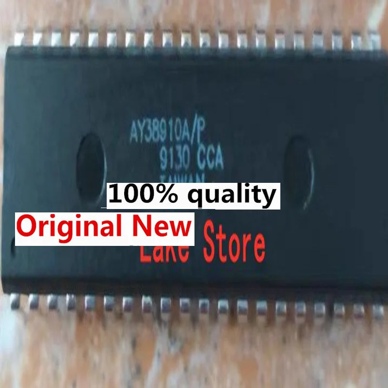 

5 unids/lote AY38910A/P AY-3-8910 AY-3-8910A DIP40 IC chipset Original