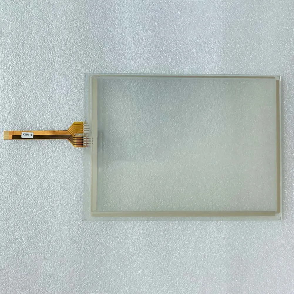 For GUNZE G08402 Resistive Touch Screen Glass Panel