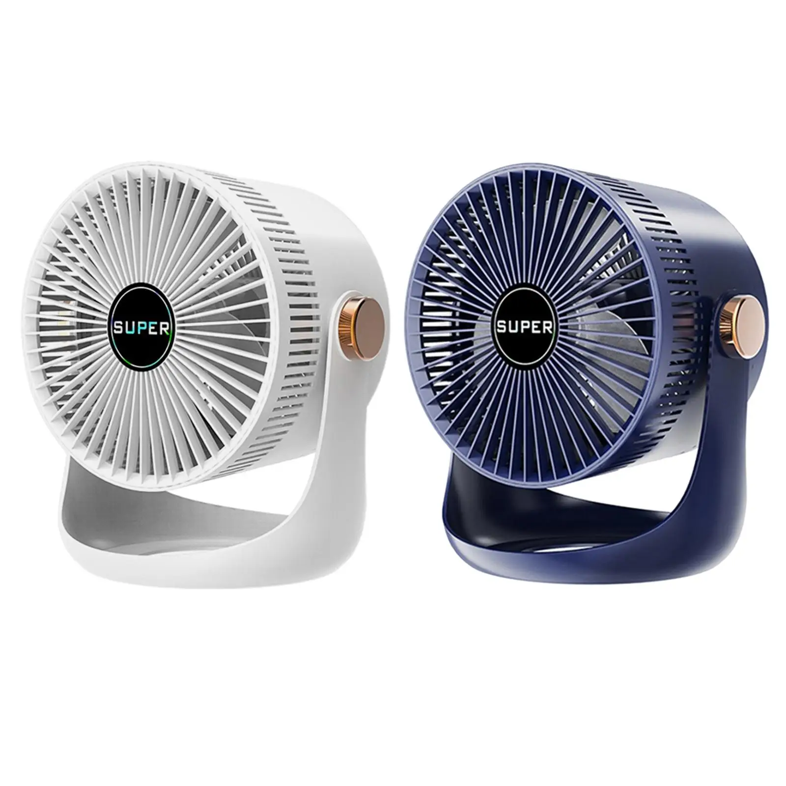 

Портативный вентилятор охлаждения, портативный Перезаряжаемый настольный мини-вентилятор, портативный Электрический вентилятор для кемп...