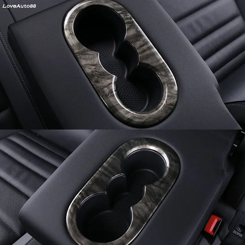 Декоративная накладка для автомобильной бутылки рамка держателя стакана воды