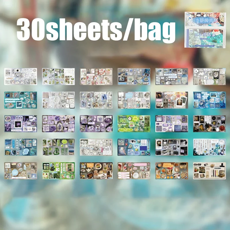 

Старые манга стикеры Mr.Paper