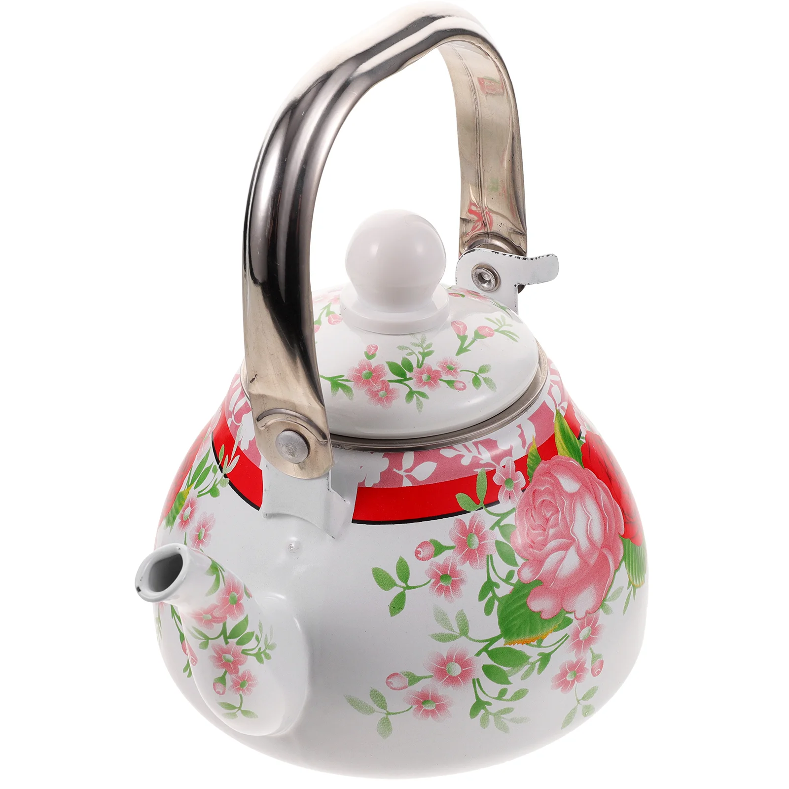 

Handheld Daily Wear-resistant Kettle Convenient Tea Pot Stovetop Kettle Large Teapot for Home