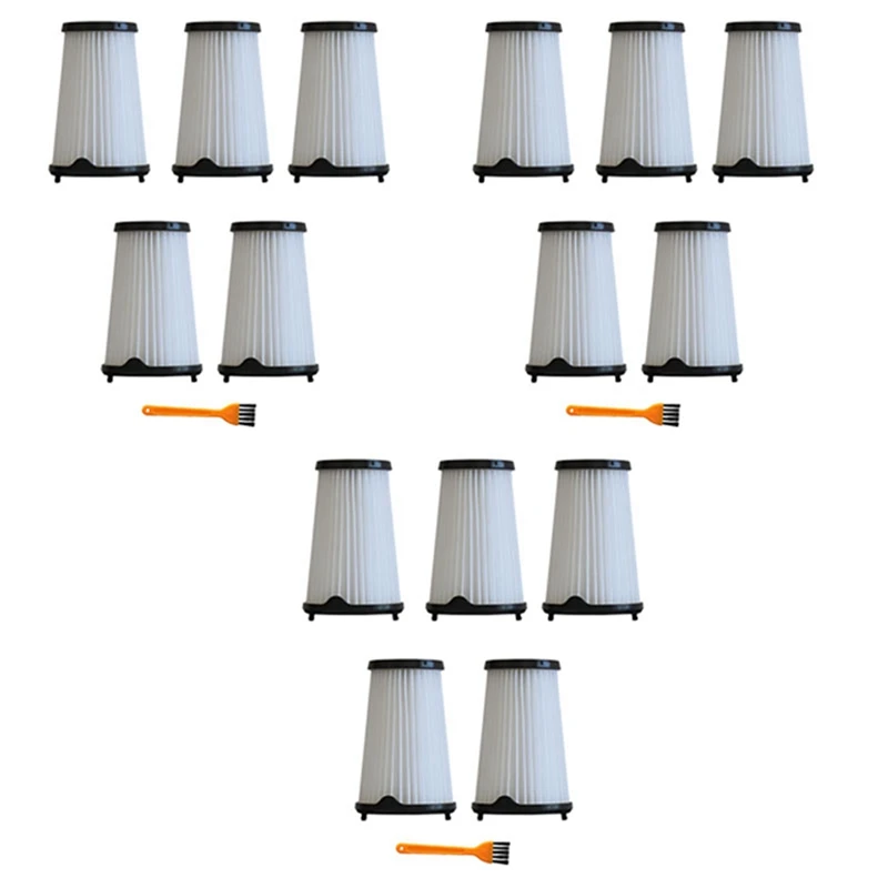 

15Pcs Filter For Electrolux AEG AEF150, Fits For All AEG Ergorapido CX7-2 Models CX7-2-45AN CX7-2-35FFP CX7-2-30GM