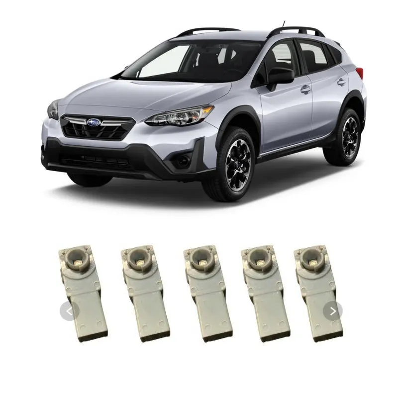 5 шт. ножные лампы для консоли subaru XV 2021 2015 2023 2019 2022 2018 2013 2016 2020 2014
