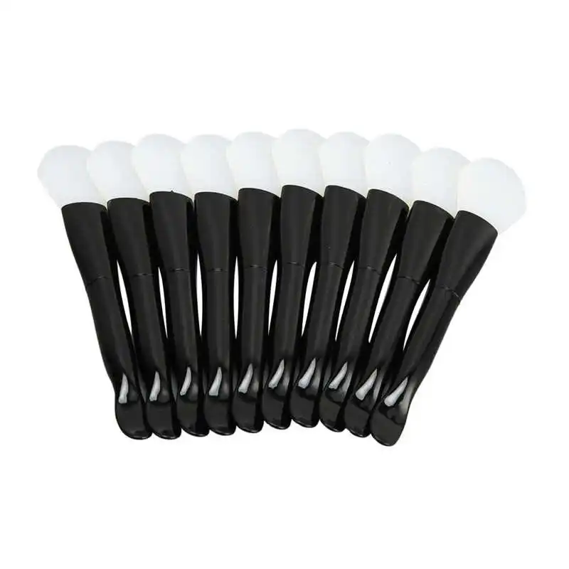 

Facial Mask Brush Facial Mud Mask Applicator Dual Sided Portable for Legs for Girls