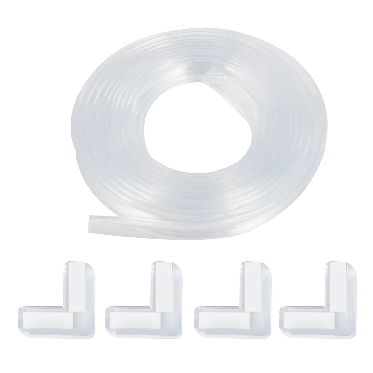 

1 комплект, защитная накладка на углы стола