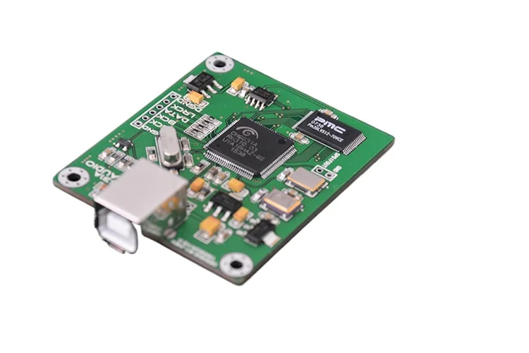 Фото Y10 CM6631A Цифровой интерфейс USB I2S SPDIF Выход 24 бит 192K 384K ASIO №3