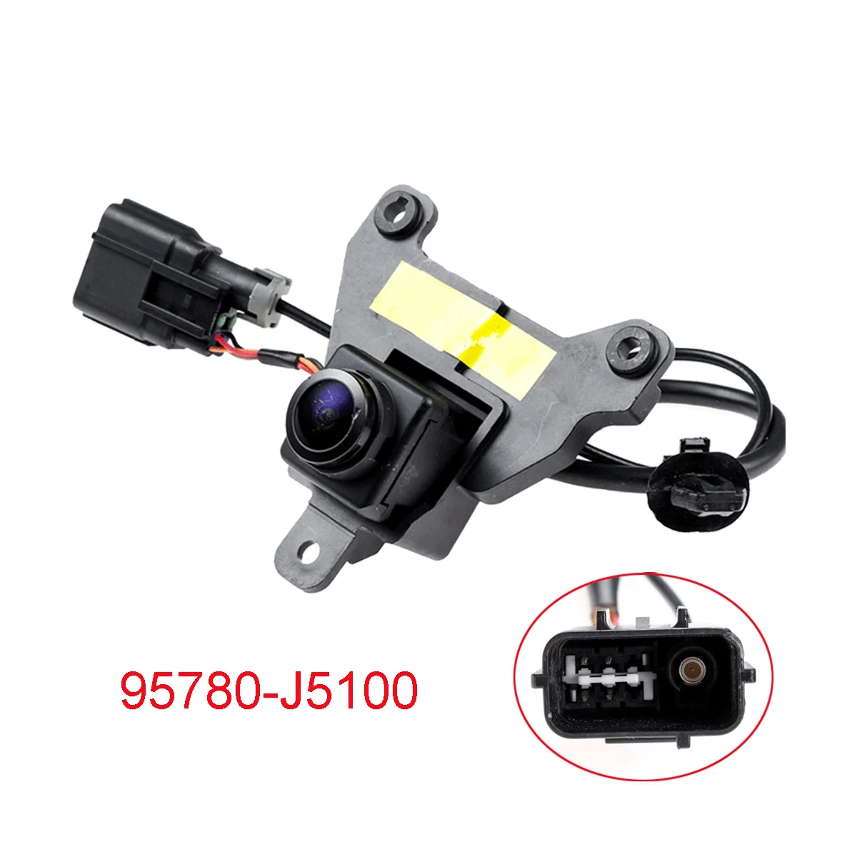 95780-J5100 новая камера для помощи при парковке на передней решетке Kia Stinger 2017 2018 2019 2020